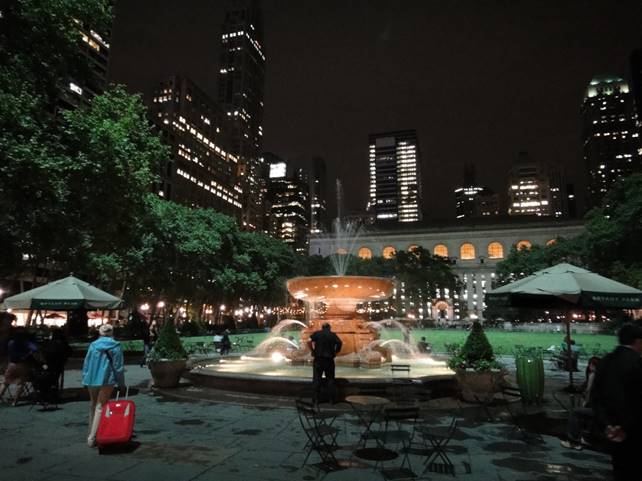 NewYork_Bryant park